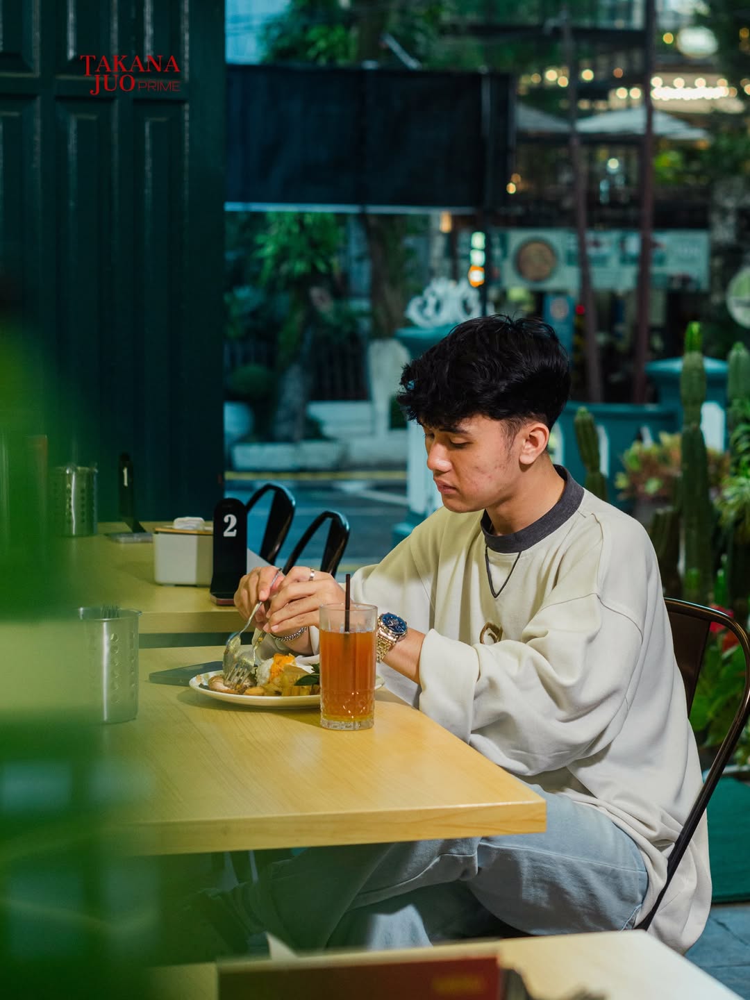 Cabang Sudirman